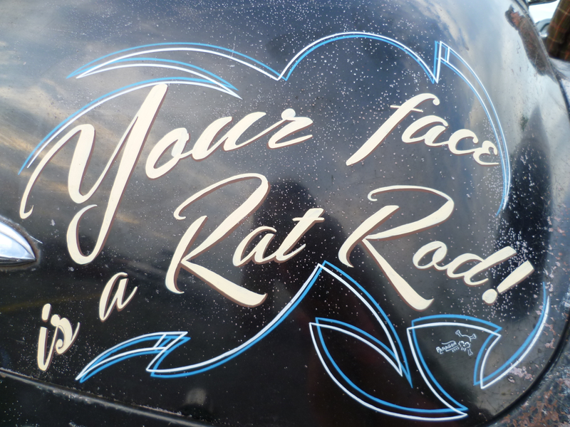 Illustration for article titled Down at The Cruise-In